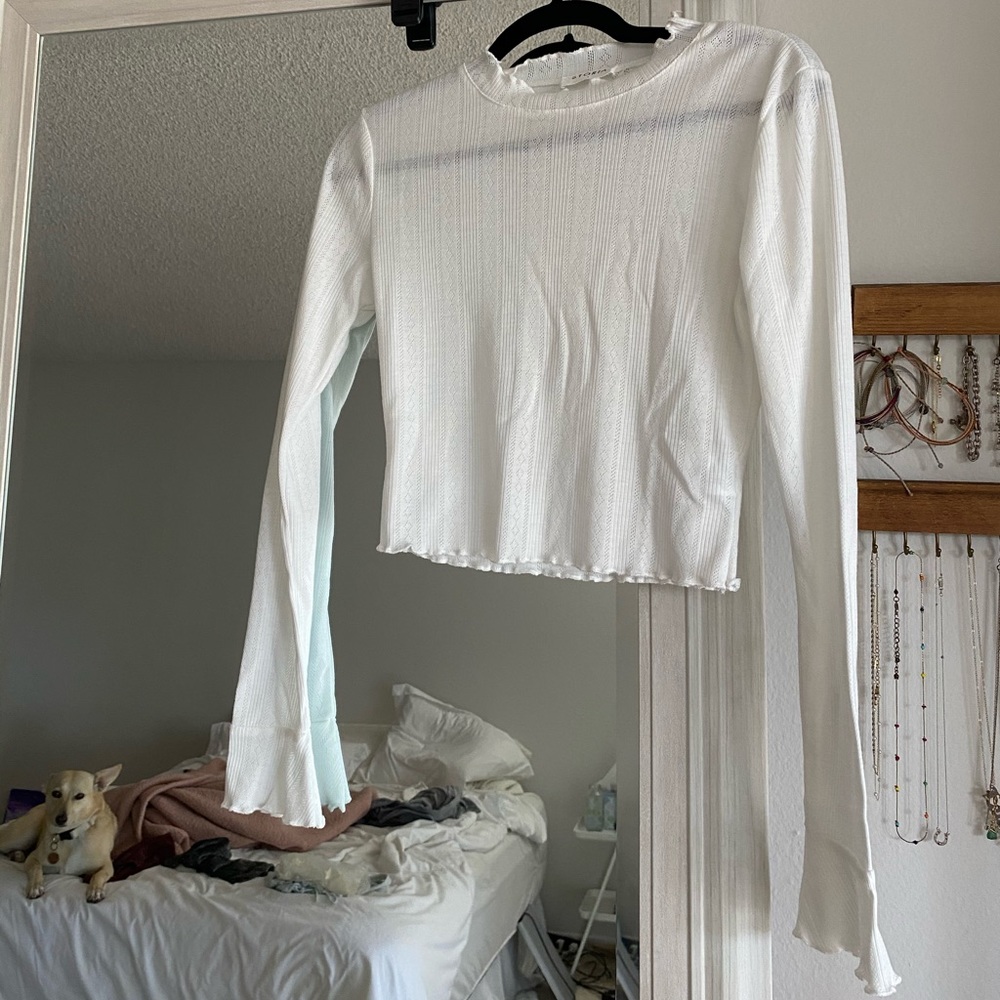 White Long Sleeve